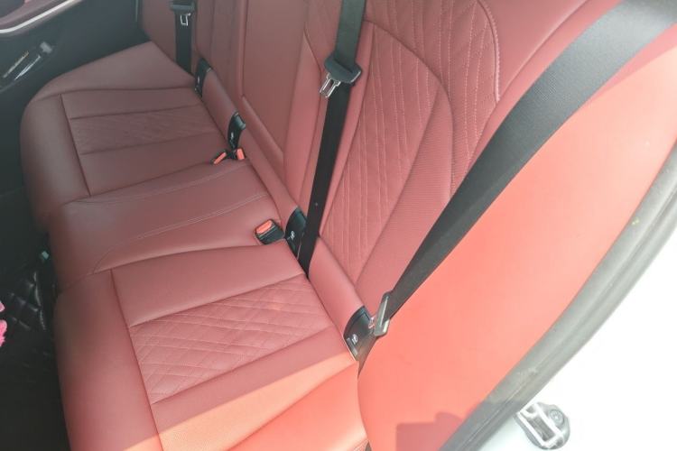 Used BMW 3 Series 2022 325Li M Sport Package Left Rear Seat