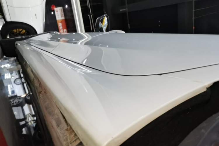 Used BMW 3 Series 2022 Updated 325Li M Sport Package Left Side Sill