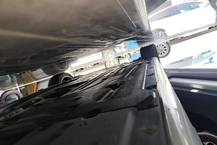 Used BMW 3 Series 2022 320i Sport Package Left Side Sill