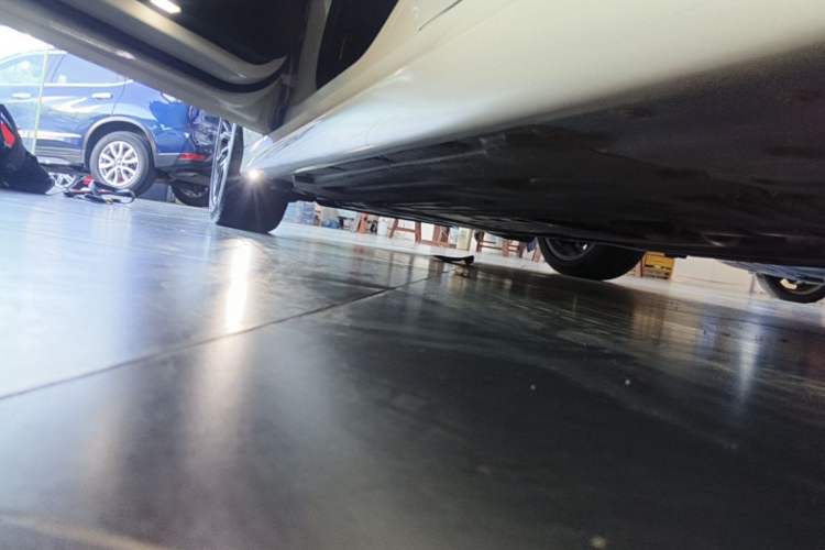 Used BMW 3 Series 2022 325i M Sport Night Edition Package Left Side Sill