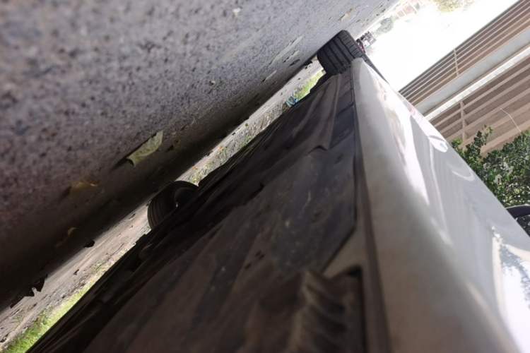 Used BMW 3 Series 2022 320Li M Sport Package Left Side Sill