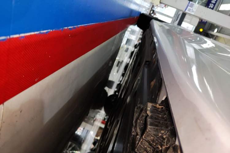 Used BMW 3 Series 2022 320Li M Sport Package Left Side Sill