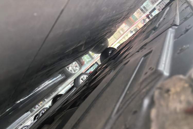 Used BMW 3 Series 2022 325Li M Sport Package Left Side Sill