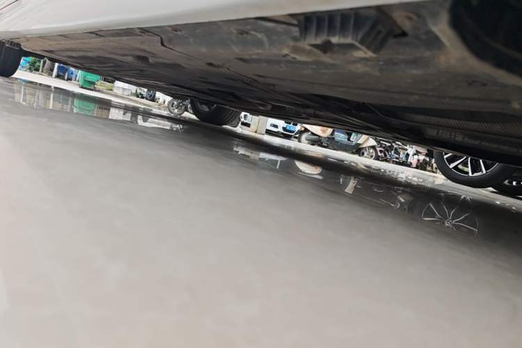 Used BMW 3 Series 2022 325Li M Sport Night Edition Package Left Side Sill