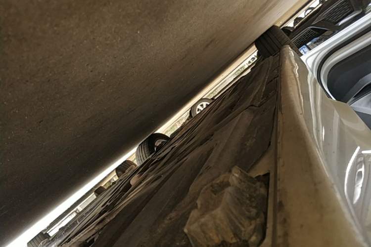 Used BMW 3 Series 2022 320Li M Sport Package Left Side Sill