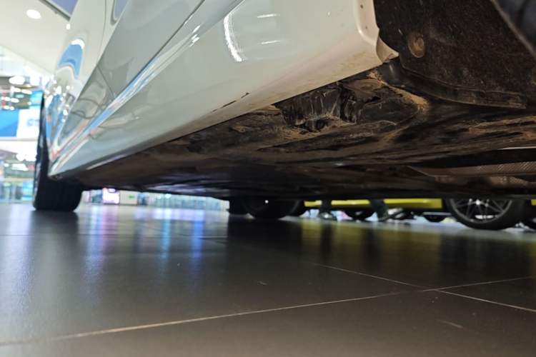 Used BMW 3 Series 2022 325i M Sport Package Left Side Sill