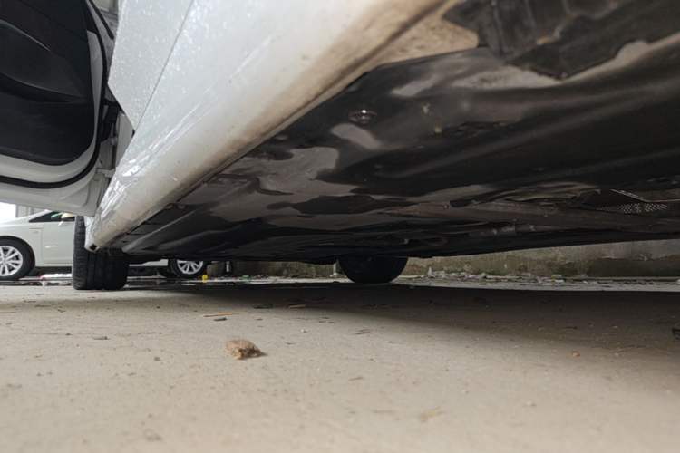 Used BMW 3 Series 2022 325Li M Sport Package Left Side Sill