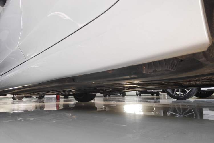 Used BMW 3 Series 2022 Updated 325Li M Sport Package Left Side Sill