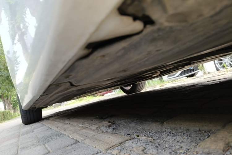 Used BMW 3 Series 2022 320Li M Sport Package Left Side Sill