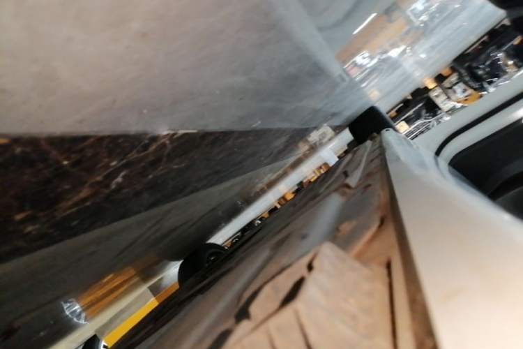 Used BMW 3 Series 2022 325Li M Sport Package Left Side Sill