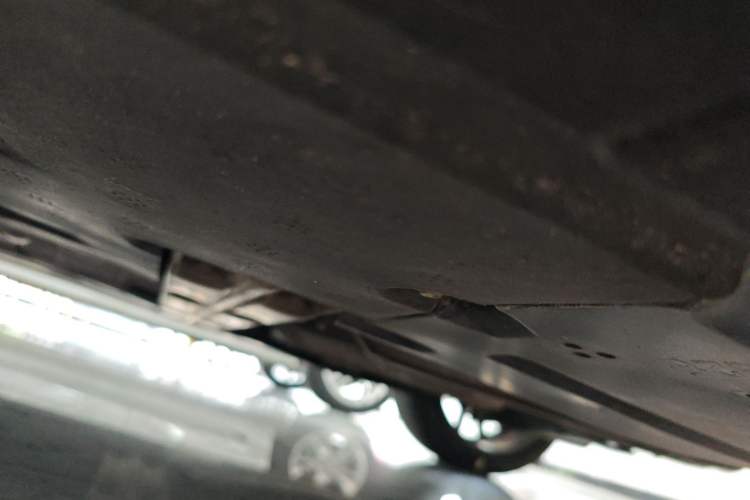Used BMW 3 Series 2022 Updated 325Li M Sport Package Left Side Sill