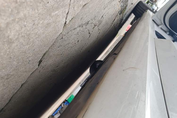 Used BMW 3 Series 2022 Updated 325Li M Sport Package Left Side Sill