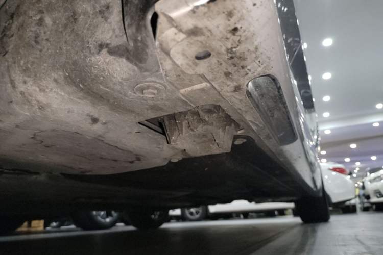Used BMW 3 Series 2022 325Li M Sport Package Left Side Sill