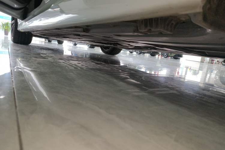 Used BMW 3 Series 2022 325Li M Sport Package Left Side Sill