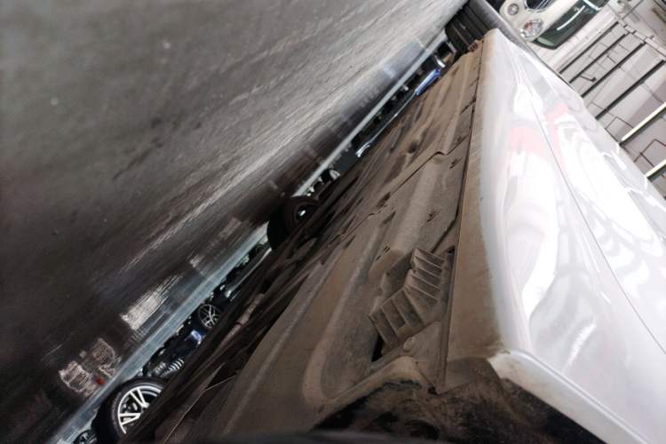 Used BMW 3 Series 2022 Restyled 320Li M Sport Package Left Side Sill