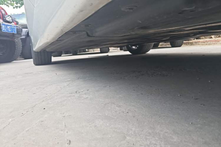 Used BMW 3 Series 2022 320Li M Sport Package Left Side Sill