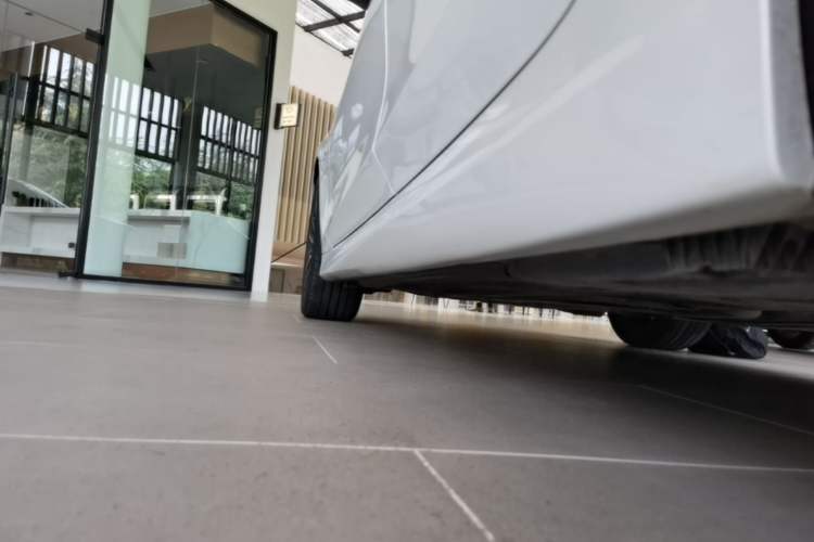 Used BMW 3 Series 2022 320Li M Sport Package Left Side Sill