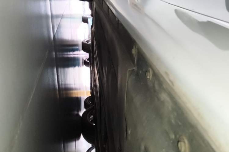 Used BMW 3 Series 2022 Updated 325Li M Sport Package Left Side Sill