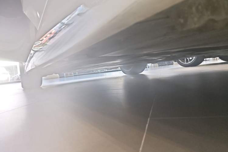 Used BMW 3 Series 2022 325i M Sport Night Edition Package Left Side Sill
