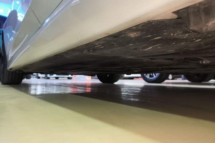 Used BMW 3 Series 2022 325i M Sport Package Left Side Sill