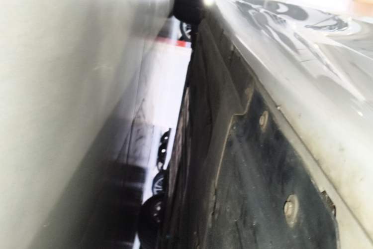 Used BMW 3 Series 2022 Restyled 320Li M Sport Package Left Side Sill
