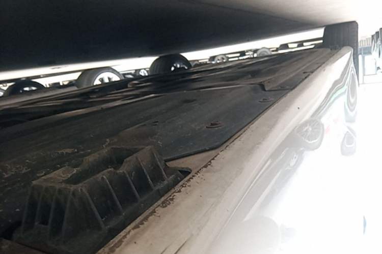 Used BMW 3 Series 2022 Restyled 320Li M Sport Package Left Side Sill
