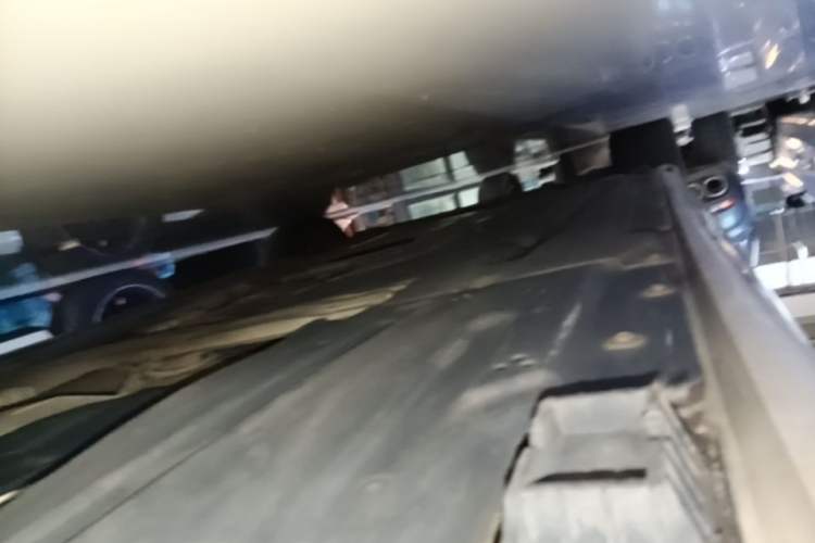 Used BMW 3 Series 2022 Updated 325i M Sport Package Left Side Sill
