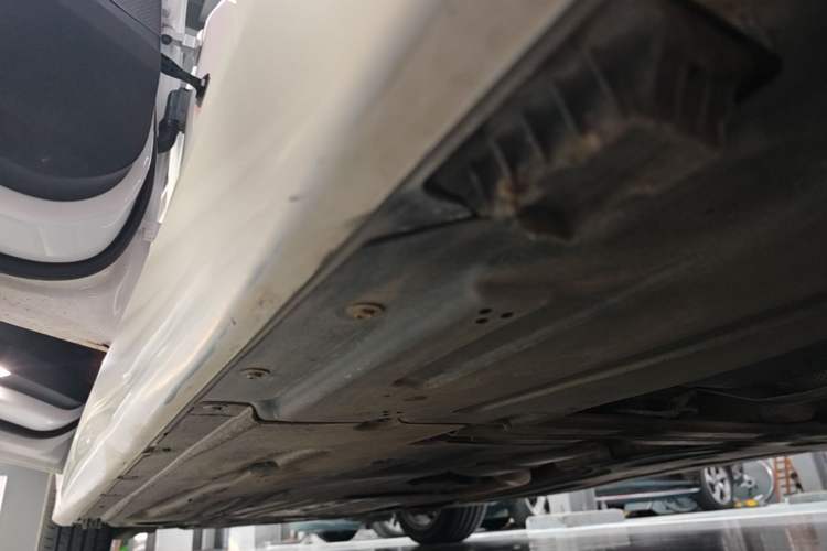 Used BMW 3 Series 2022 Restyled 320Li M Sport Package Left Side Sill