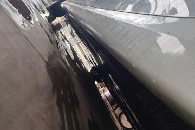 Used BMW 3 Series 2022 325Li M Sport Package Left Side Sill