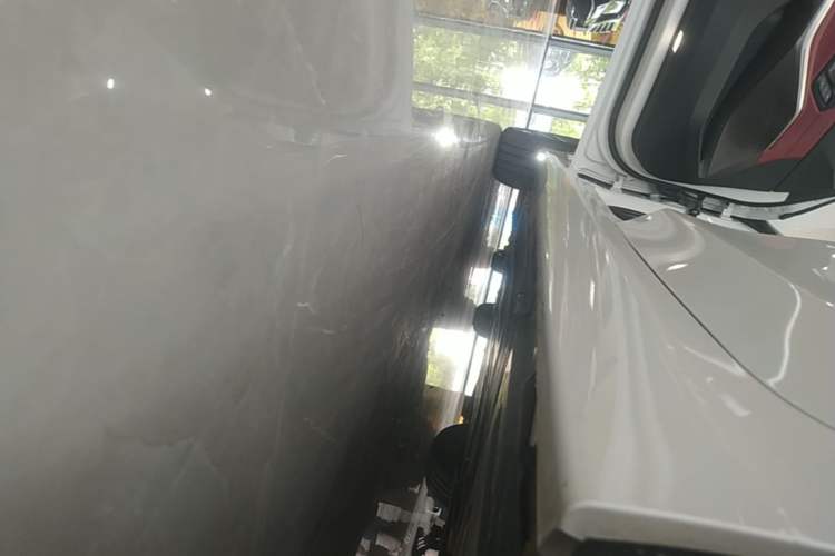 Used BMW 3 Series 2022 325Li M Sport Package Left Side Sill