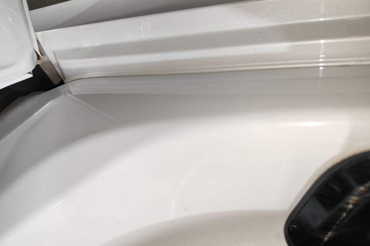 Used BMW 3 Series 2022 325Li M Sport Package Left Side Sill