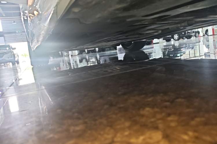 Used BMW 3 Series 2022 325Li M Sport Package Left Side Sill