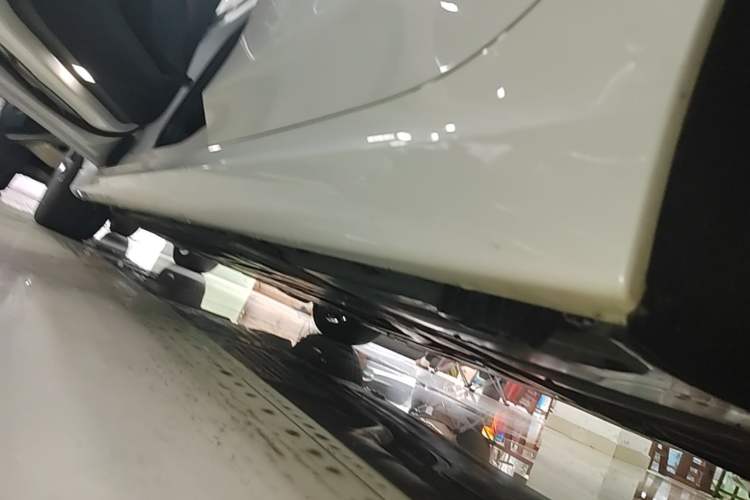 Used BMW 3 Series 2022 330i M Sport Night Edition Left Side Sill
