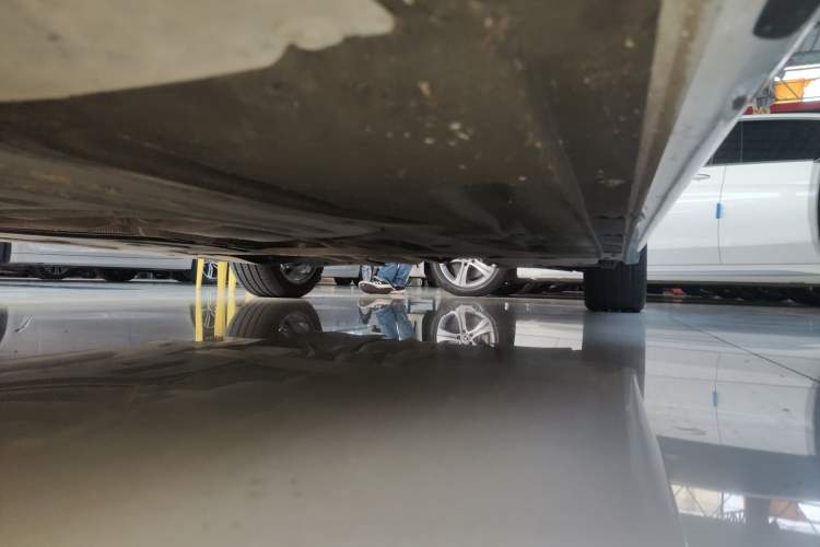 Used BMW 3 Series 2022 Updated 325Li M Sport Package Left Side Sill