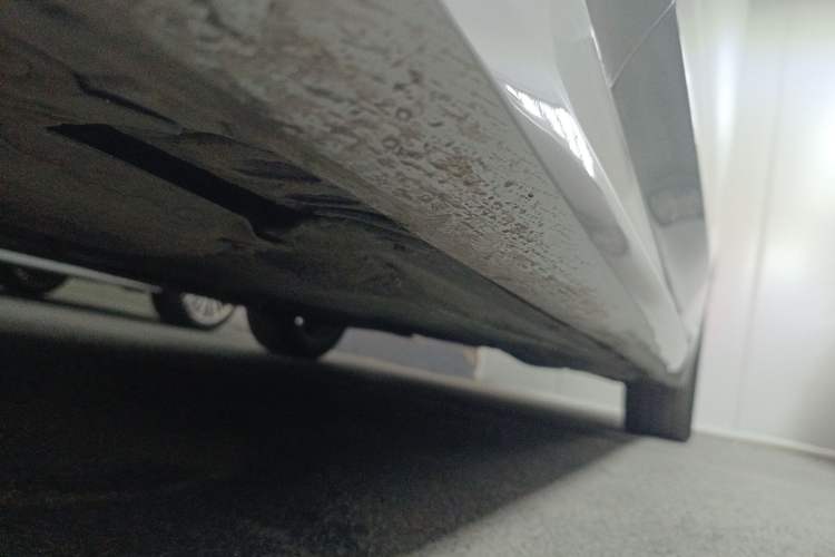 Used BMW 3 Series 2022 320Li M Sport Package Left Side Sill