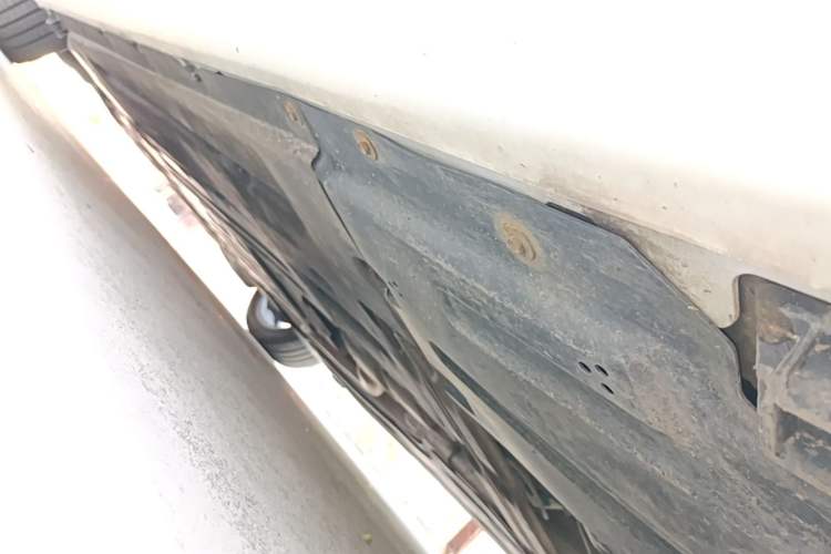 Used BMW 3 Series 2022 325Li M Sport Package Left Side Sill