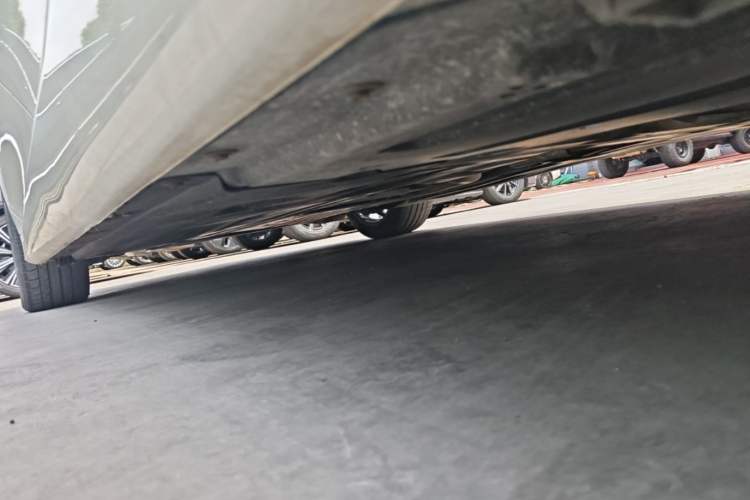 Used BMW 3 Series 2022 Restyled 320Li M Sport Package Left Side Sill