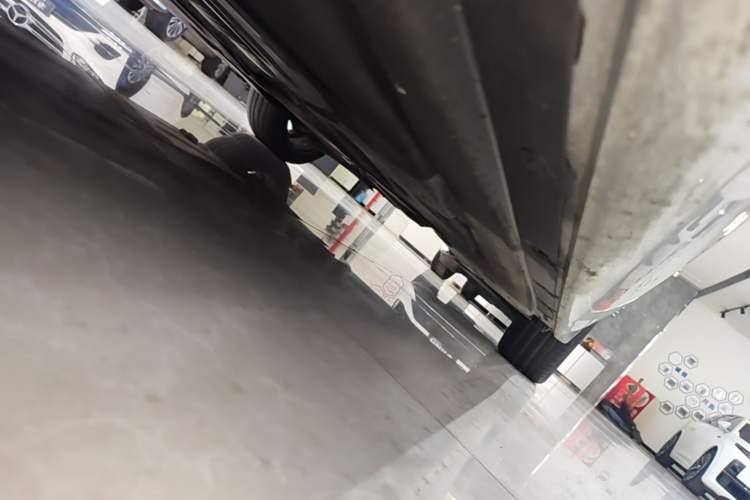 Used BMW 3 Series 2022 325Li M Sport Package Left Side Sill
