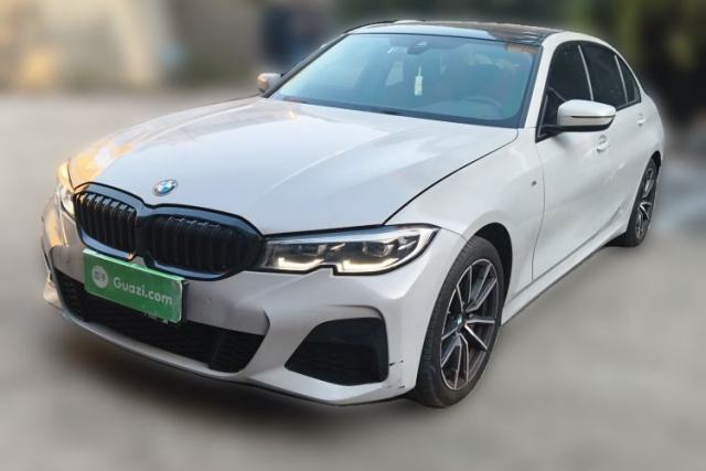Used BMW 3 Series 2022 Updated 325Li M Sport Package