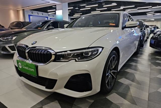 Used BMW 3 Series 2022 Updated 325Li M Sport Package