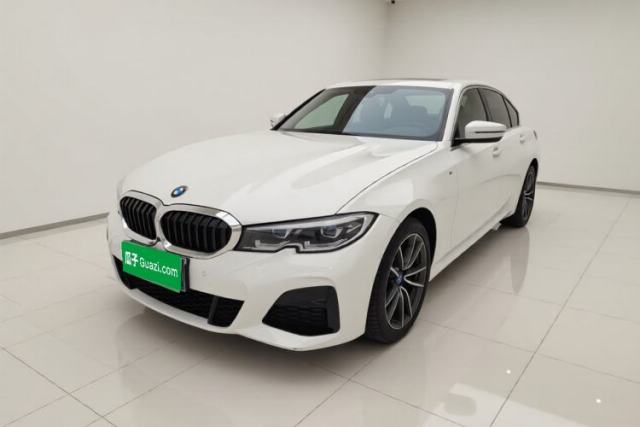 Used BMW 3 Series 2022 Updated 325Li M Sport Package