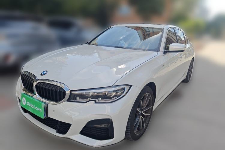 Used BMW 3 Series 2022 Updated 325Li M Sport Package Guazi used car, China used car export, Used car for sale, Used  cars, Cheapest cars for sale