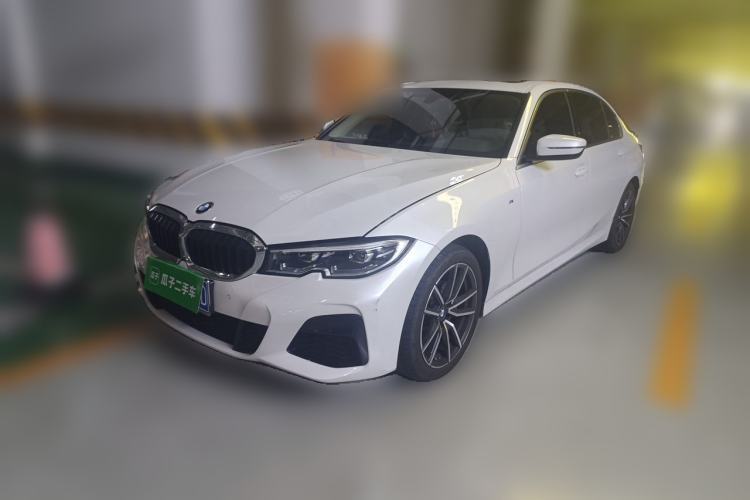 Used BMW 3 Series 2022 320Li M Sport Package Guazi used car, China used car export, Used car for sale, Used  cars, Cheapest cars for sale