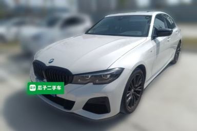 Used BMW 3 Series 2022 325i M Sport Night Edition Package
