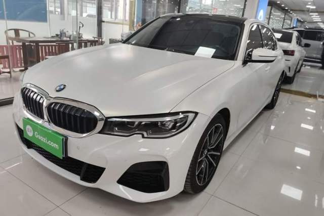 Used BMW 3 Series 2022 325Li M Sport Package