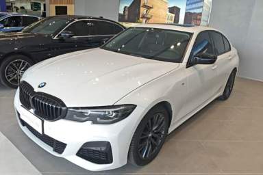 Used BMW 3 Series 2022 325i M Sport Night Edition Package