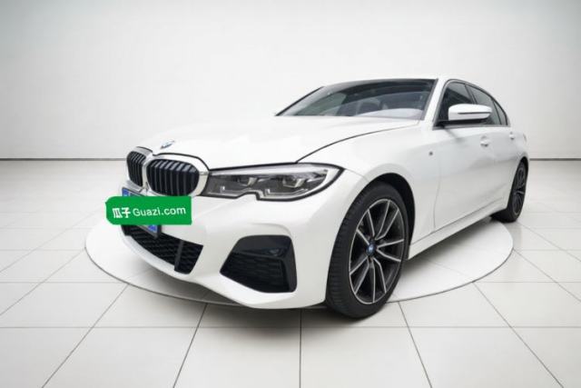 BMW 3 Series 2022 320Li M Sport Package usado