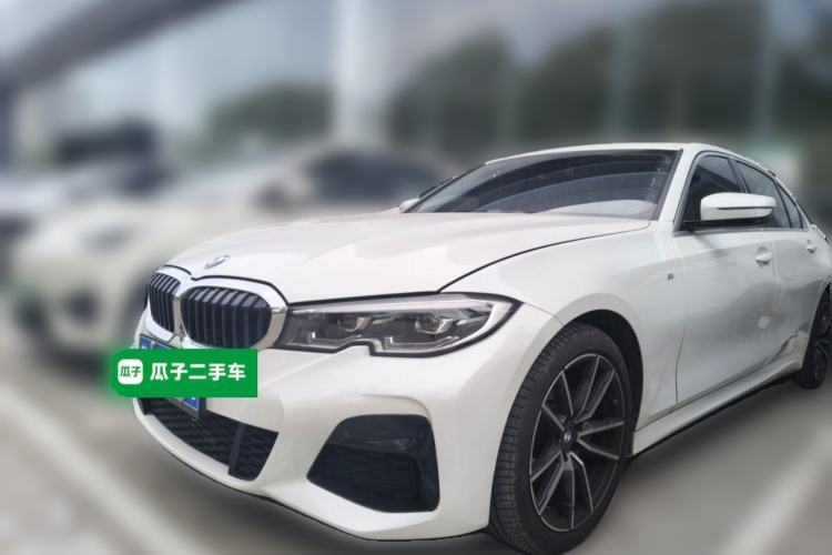 Used BMW 3 Series 2022 320Li M Sport Package Guazi used car, China used car export, Used car for sale, Used cars, Cheapest cars for sale
