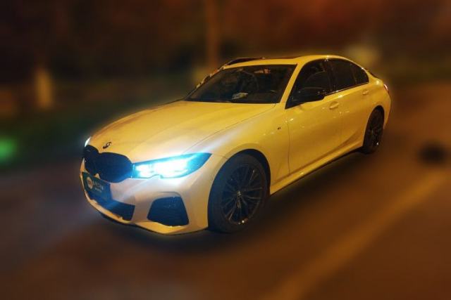 Used BMW 3 Series 2022 330i M Sport Night Edition