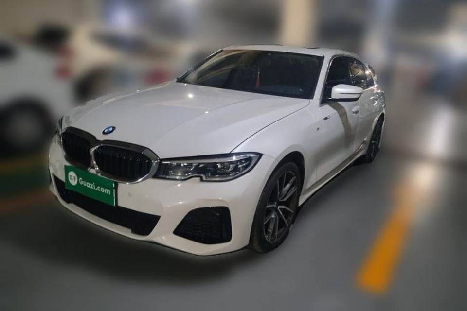 BMW 3 Series 2022